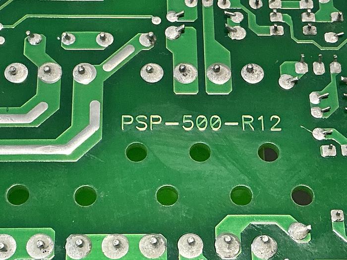 Used MEAN WELL PSP-500-R12