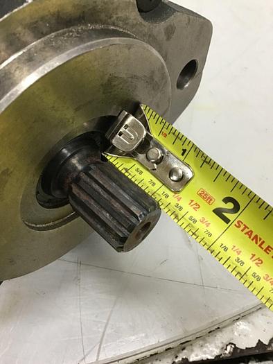 Used PARKER Pump T6CC 0140105R00 C110 Used