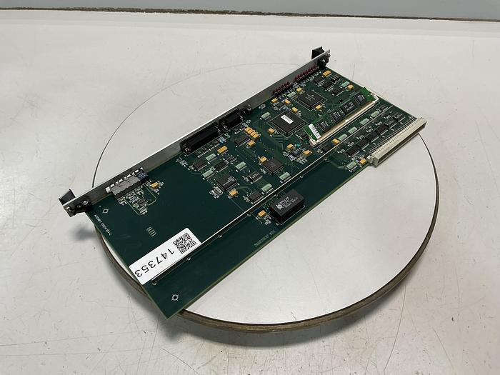 Used VAN DORN 330034 REV-C