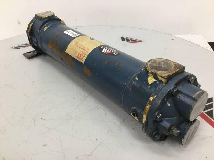 Used ITT Heat Exchanger CHX Used