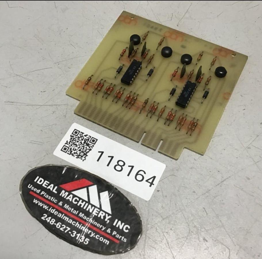 Used SCI Quad Logic Module 080-2354 REV D Used