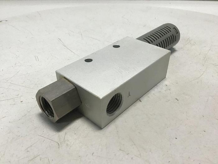 Used MYOTOKU Vacuum Ejector CV-15HR #132495