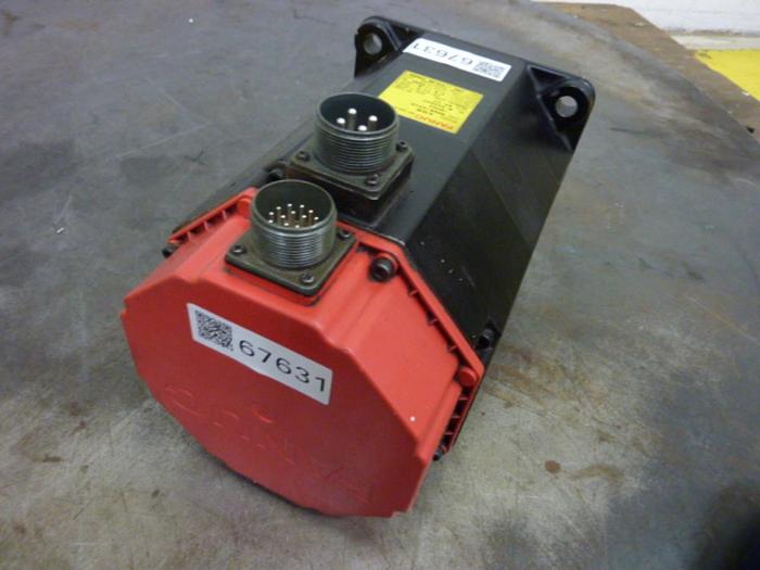 Used FANUC AC Servo Motor A06B-0315-B002 Used