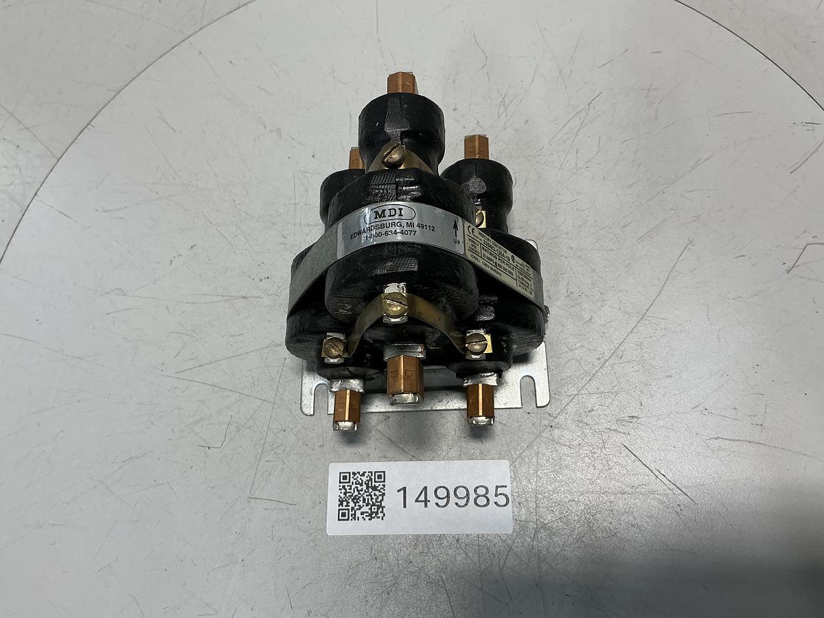 Used MDI 335NO-120A-18