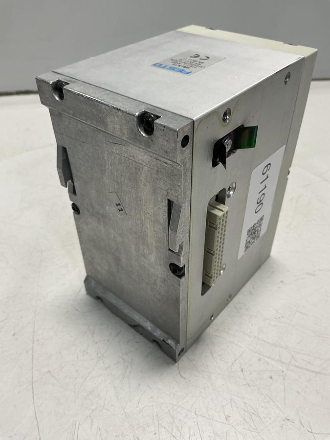 Used FESTO Control Block / Valve Terminal IFB13-03 Used