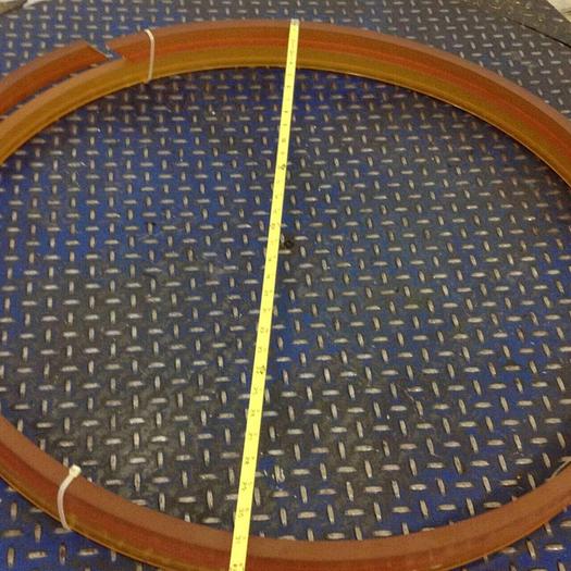 Used VAN DORN Clamp Ram Seal SEAL639 Used