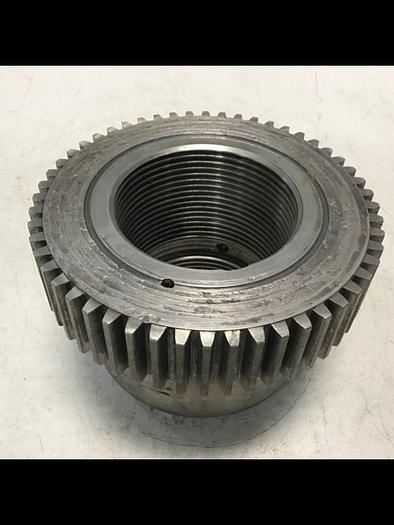 Used VAN DORN Die Height / Adjustable Tie Bar Nut 341391B ST Used