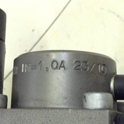 Used VICKERS Directional Control Valve CVU USED