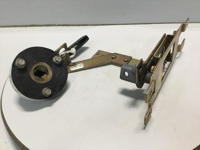 Used SQUARE D Operating Switch 9421-LS-12 #111251