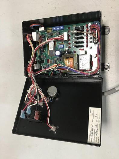 Used CONAIR Vacuum Loader Control Box 107-477-03 Used