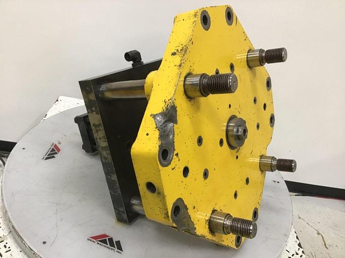 Used VAN DORN Ejector Box 650HT125 / EB Used