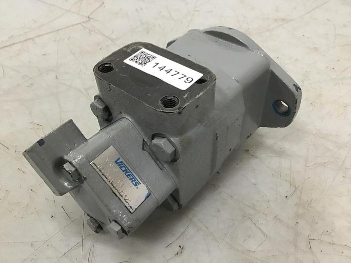Used VICKERS Pump V2010 1F12S4S Used #144779