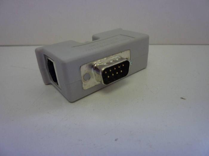 SCHNEIDER AUTOMATION INC Modbus Connector 170-XTS-250-00 #8688