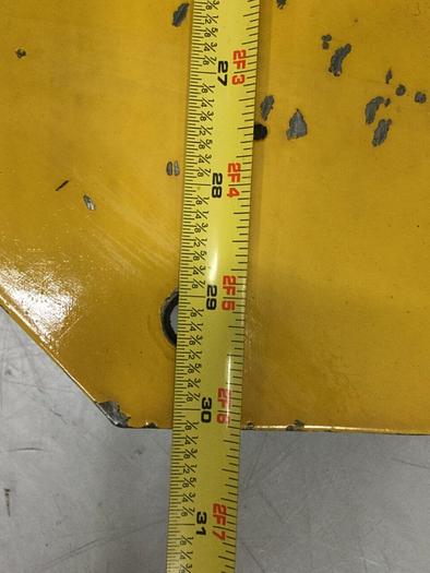 Used VAN DORN Ejector Box & Cylinder 305363 Used