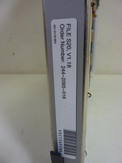 Used OCTEL Circuit Board 244-2065-018 #56331