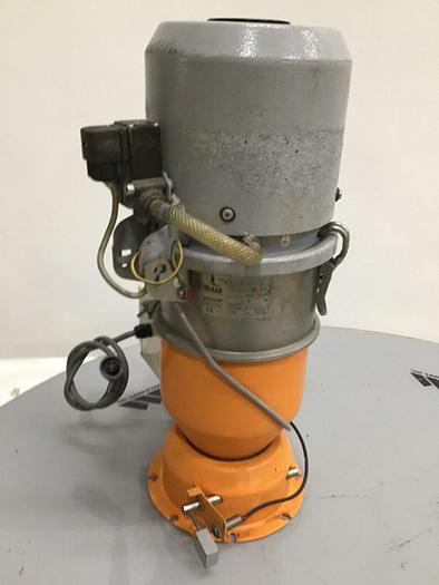 Used MOTAN Vacuum Loader TE-05-1-A200-9 #132238