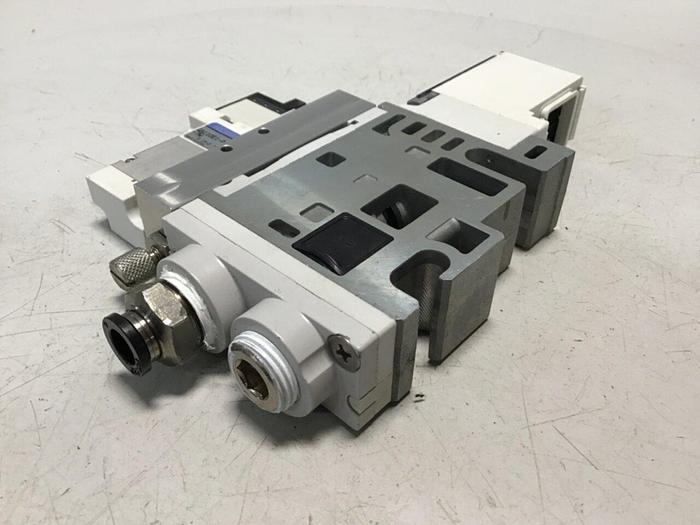 Used KOGANEI Valve PB24C-36W #122220