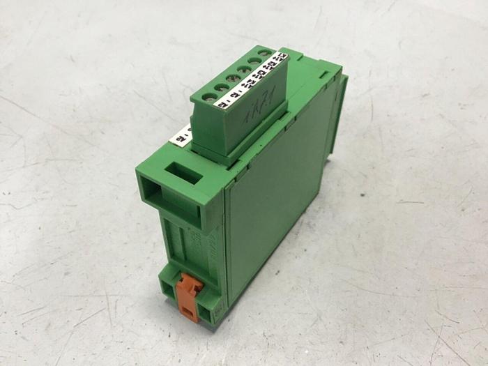 Used PHOENIX CONTACT Module EMUG22-4REL/KSR-G24/1 #133170