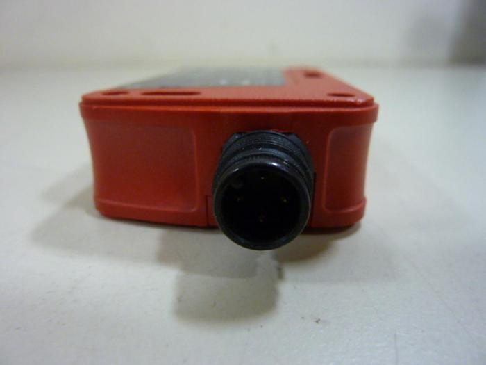 Used LEUZE Scanner Module PRK 46B/44.2-S12 #52202