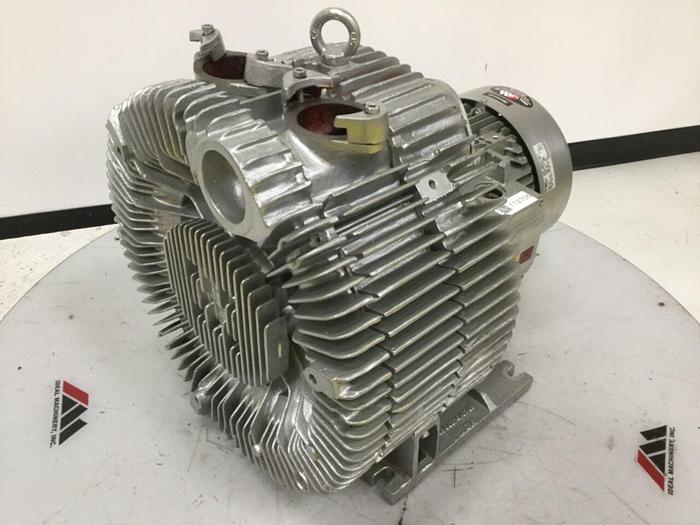 Used GARDNER DENVER Blower Motor 2BH1840-7JH26-Z #112706