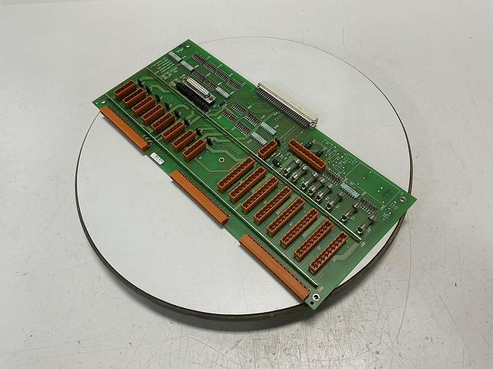 Used VAN DORN 330039 REV E