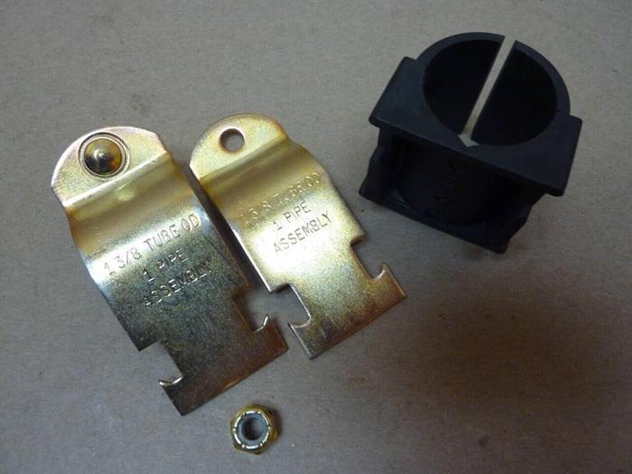 UNISTRUT Cushioned Clamp 021N026 New