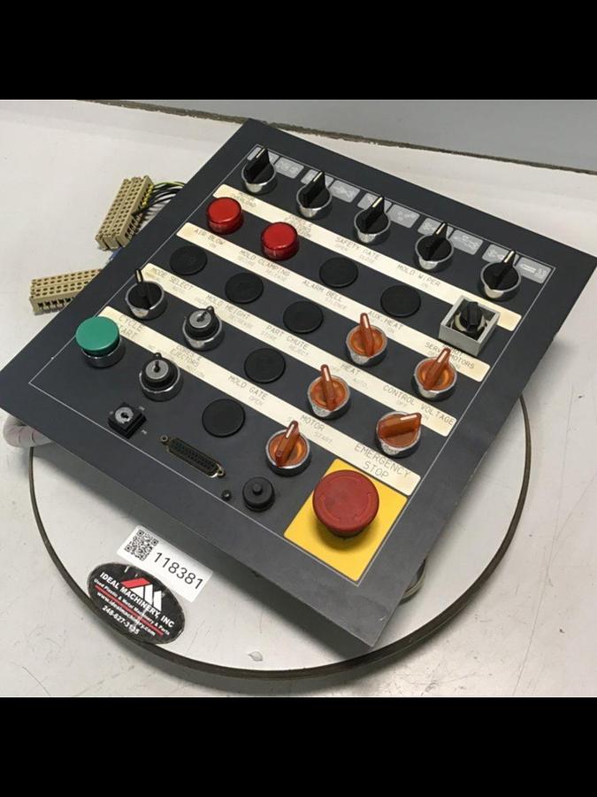 Used KEBA Operator Panel E-SP-CCEC/A/22479 USED
