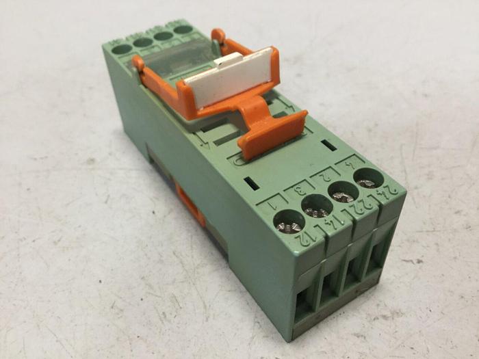 Used RELECO Relay Socket S7-MP #104187