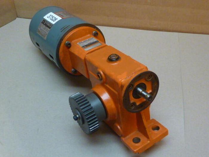 Used MATSUSHITA ELECTRIC 0.26 HP Capacitor Motor VBP-DL USED