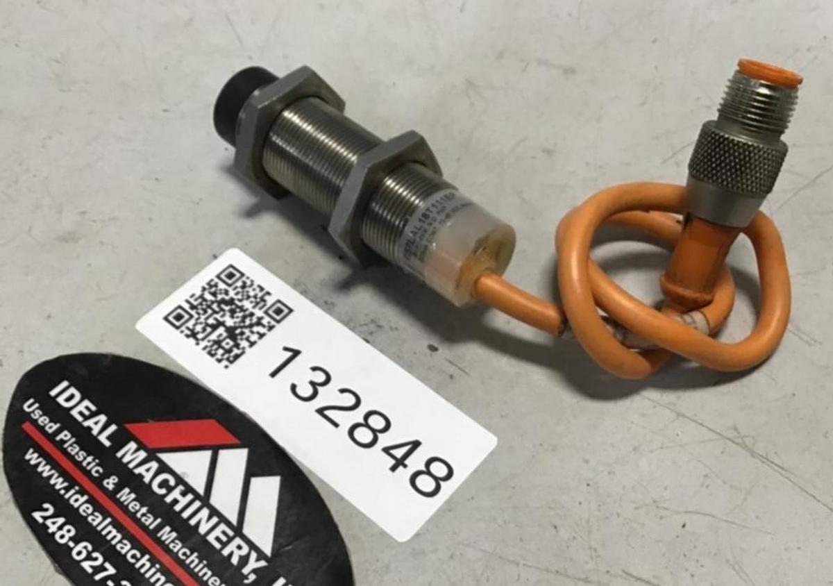 Used EATON CORP Proximity Switch E57LAL18T111EP USED