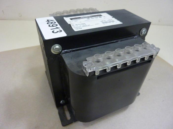 Used SIEMENS 1 kVA Transformer MTG1000A #48914