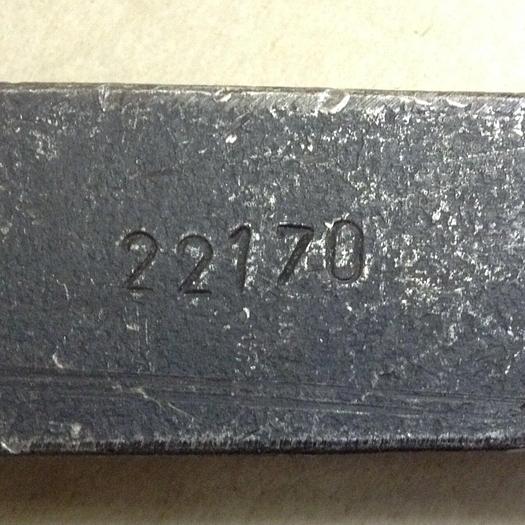 Used GENERIC Hook Wrench 22170 #67909