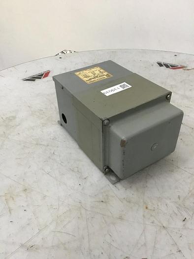 Used SQUARE D 2 kVA Transformer 2S1F #139039