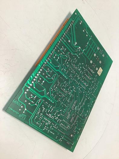 Used EGD ELECTRONIC Circuit Board PA89 #116725