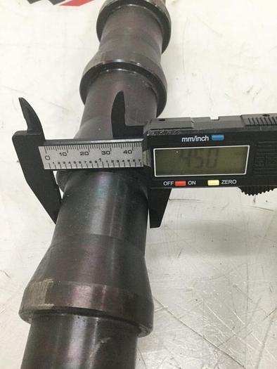 Used TOSHIBA Safety Stop Bar ISF120SII-5A / SB #116332