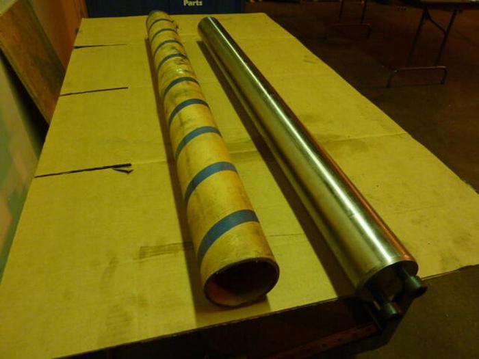 VAN DORN Slide Rails 338626 C #27125