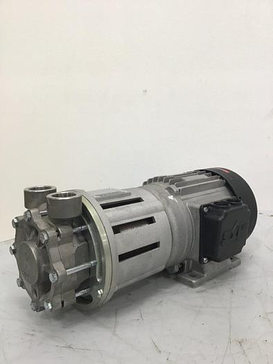 Used SYSKO CORPORATION Pump & 3 PH Motor CY-4281.0069 #125313