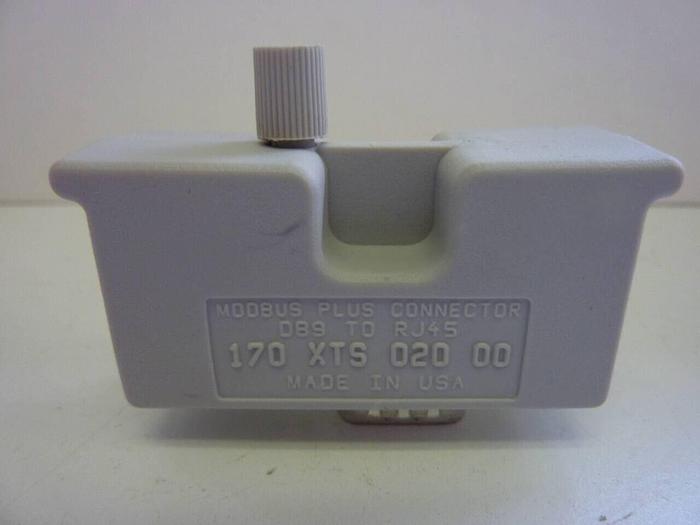SCHNEIDER AUTOMATION INC Modbus Connector 170-XTS-250-00 #8688