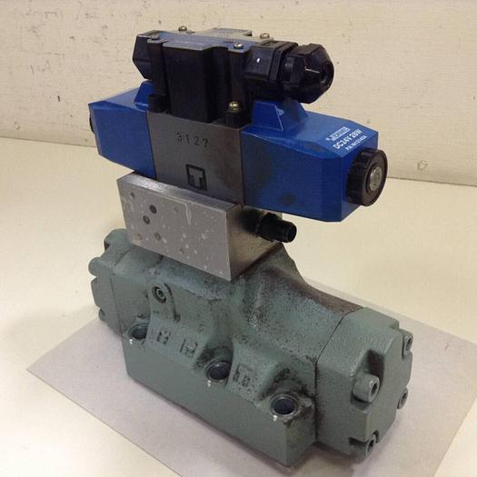 Used VICKERS Directional Control Valve DG4V36CMP7H750JA100 #74153
