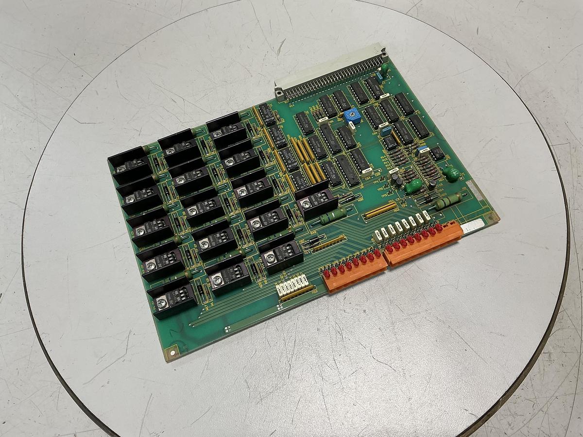 Used Keba D1456D E-16-DIGOUT-PLUS