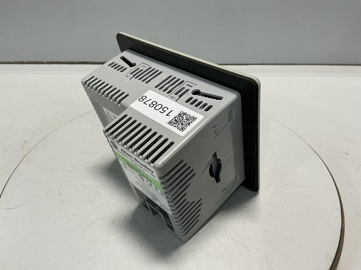 Used ALLEN BRADLEY 2711PC-T6C20D