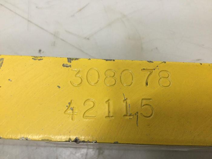 Used VAN DORN Toggle Link 308078 #106358