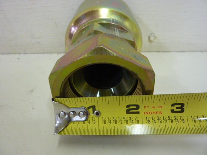 PARKER Hose Fitting 10678-24-24 #58111