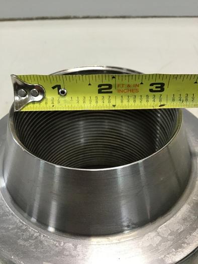 Used NISSEI Tie Bar Nut FN4000-36A / TBN USED