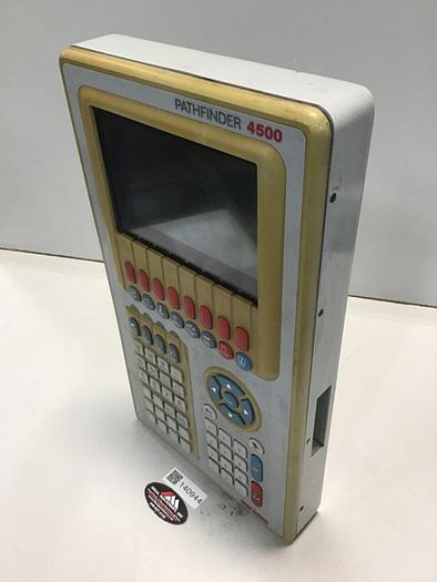 Used VAN DORN Operator Panel PATHFINDER 4500 MONOCHROME Used