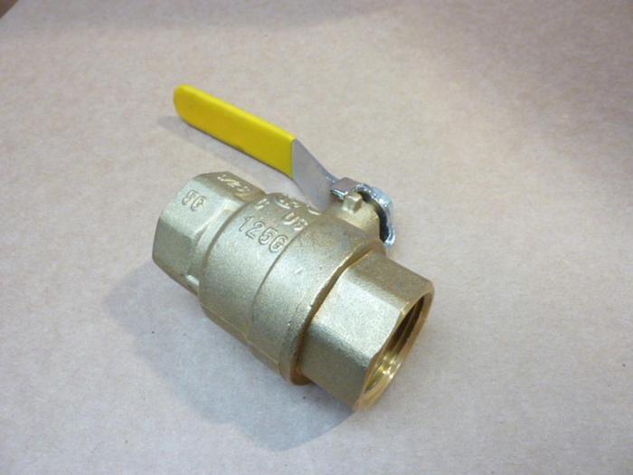 JOMAR Ball Valve JF-100T #40610