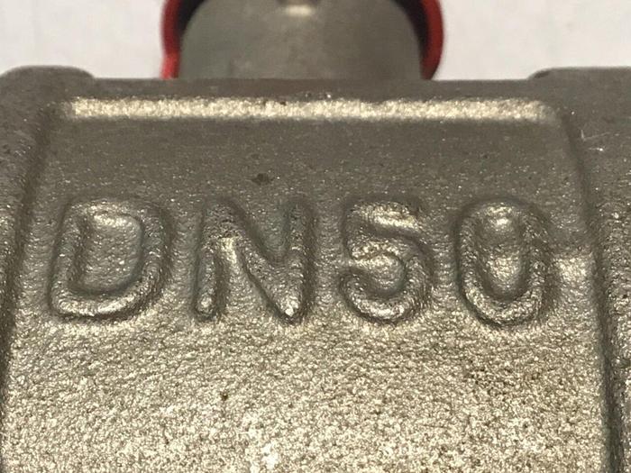 Used LOGIC 2" Stainless Steel Valve DN50 #127566