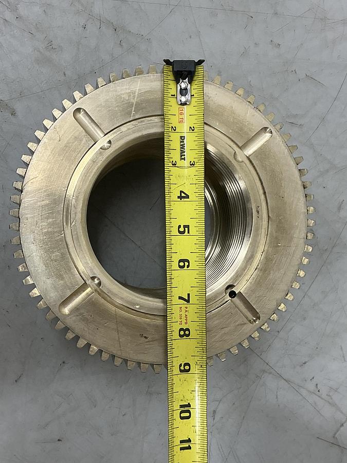 Used VAN DORN DEMAG 341355 B