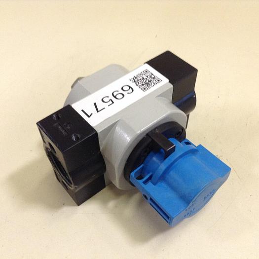 Used FESTO On/Off Valve HE-D-MAXI #69571