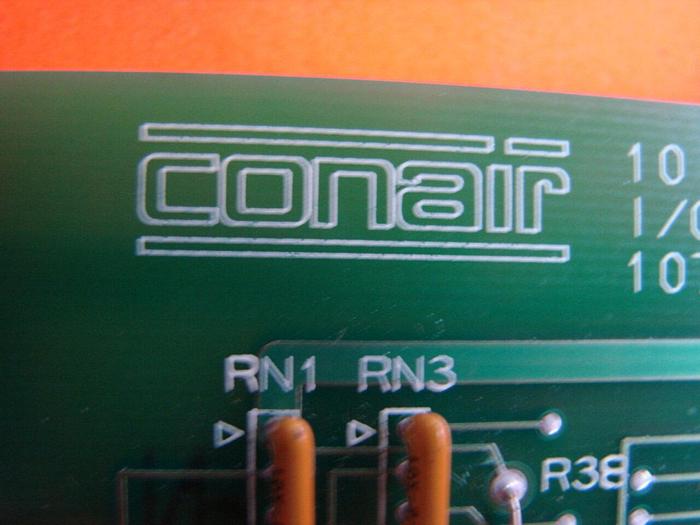 Used CONAIR 10 Station Loader Control 107-196-01 #7145